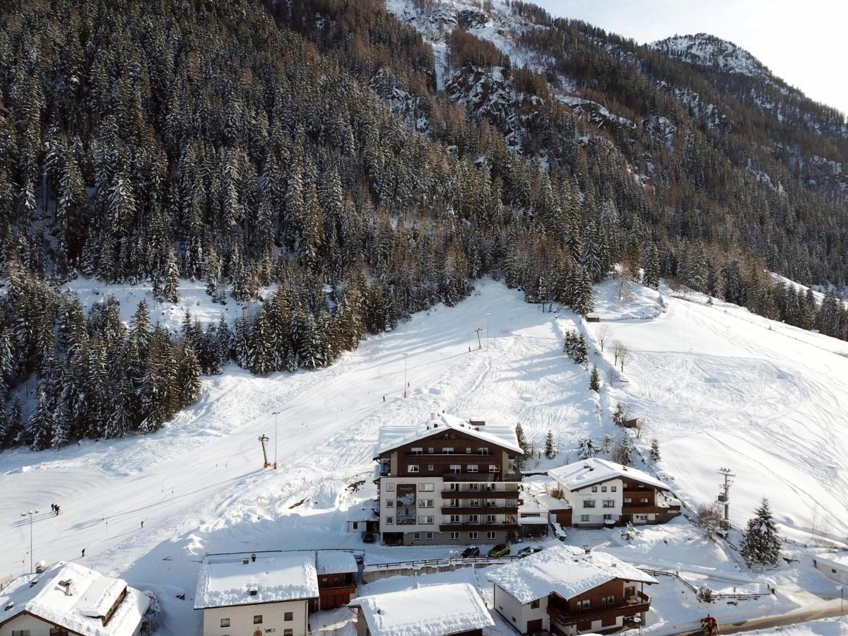 Aktivhotel Feichtner Hof Kaunertal Zewnętrze zdjęcie