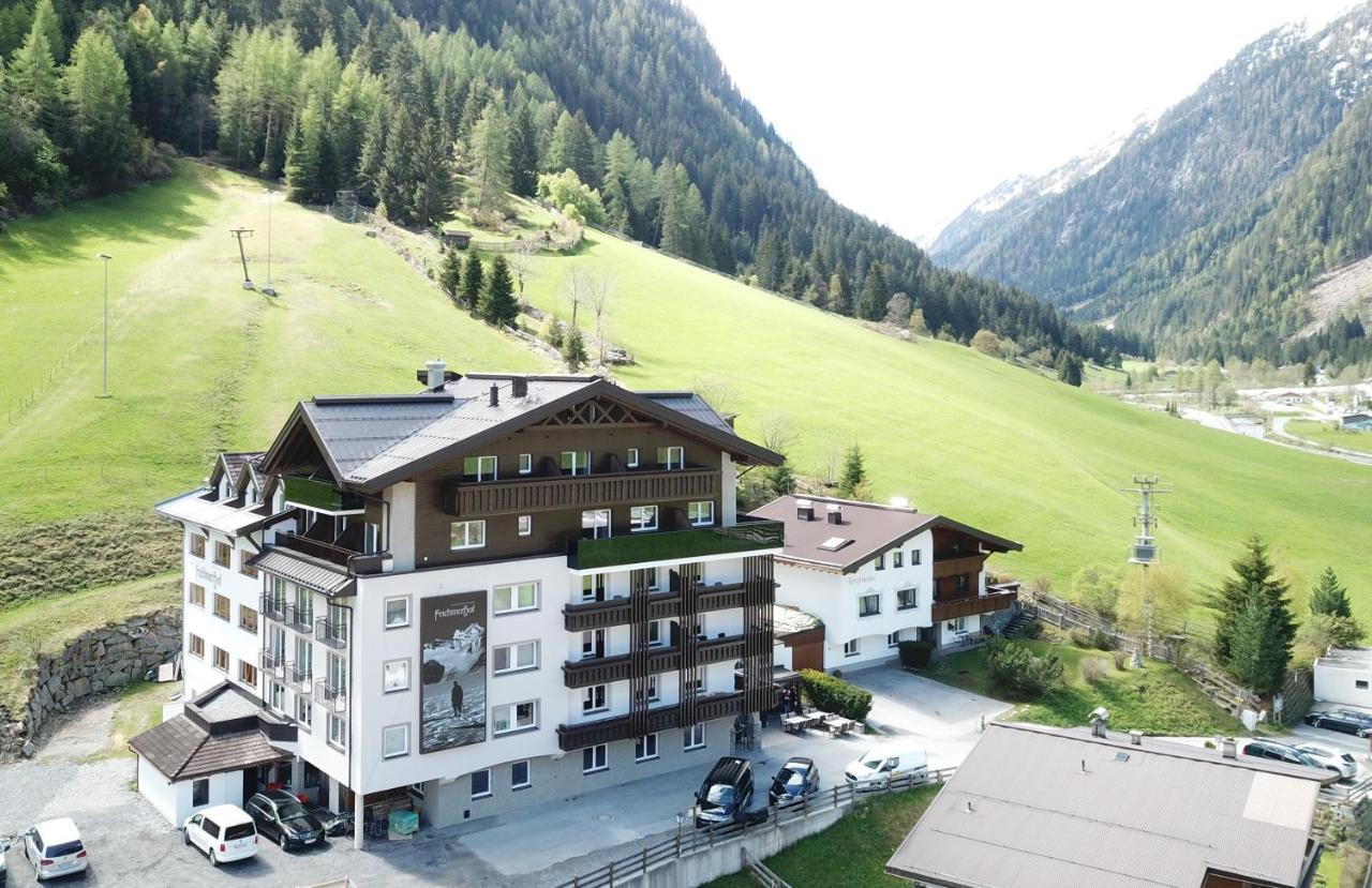Aktivhotel Feichtner Hof Kaunertal Zewnętrze zdjęcie