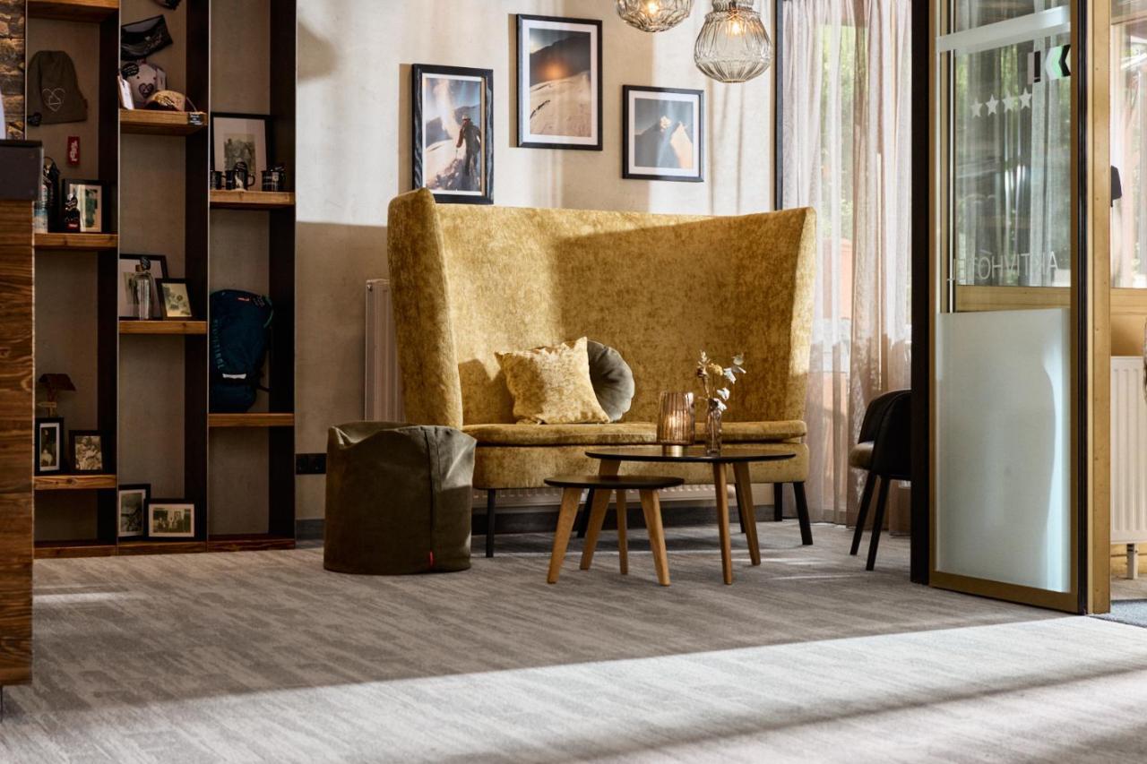 Aktivhotel Feichtner Hof Kaunertal Zewnętrze zdjęcie