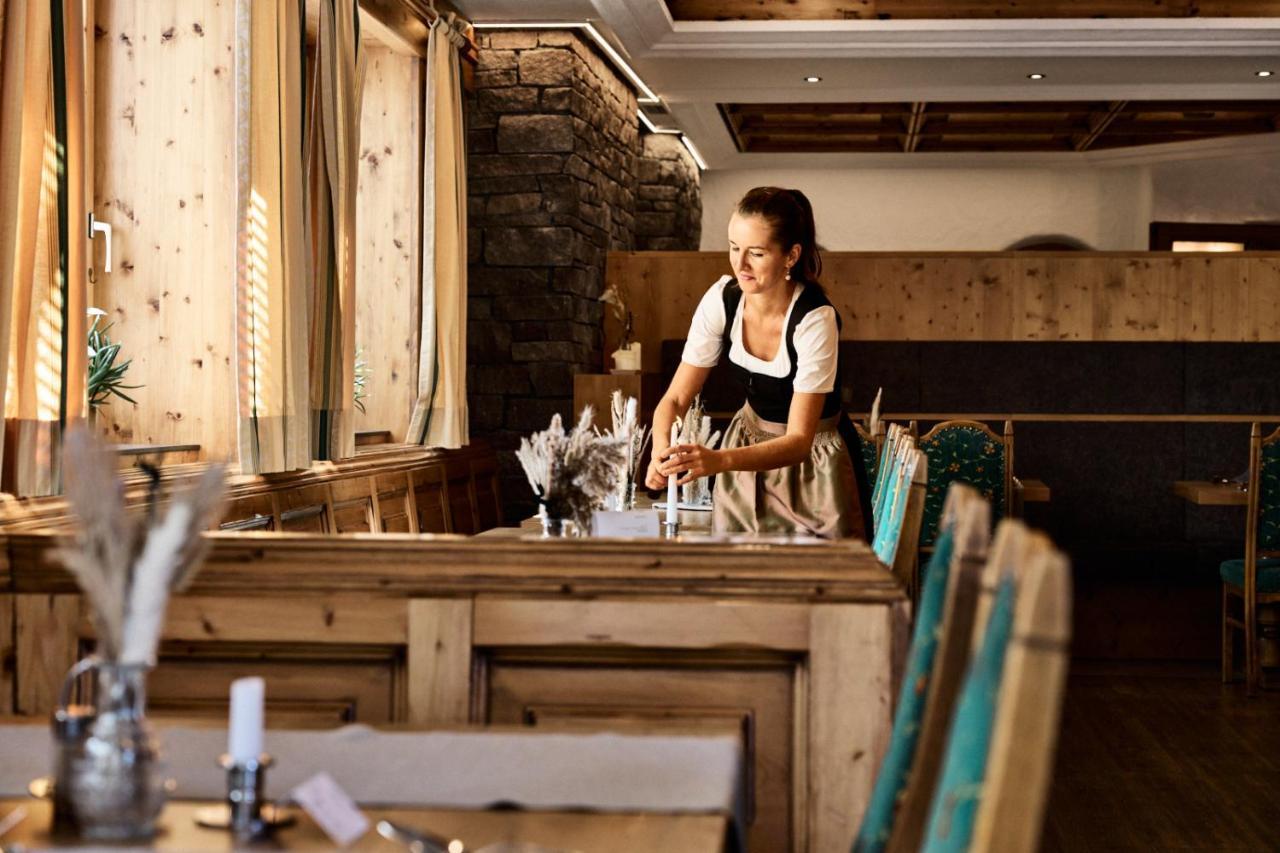 Aktivhotel Feichtner Hof Kaunertal Zewnętrze zdjęcie