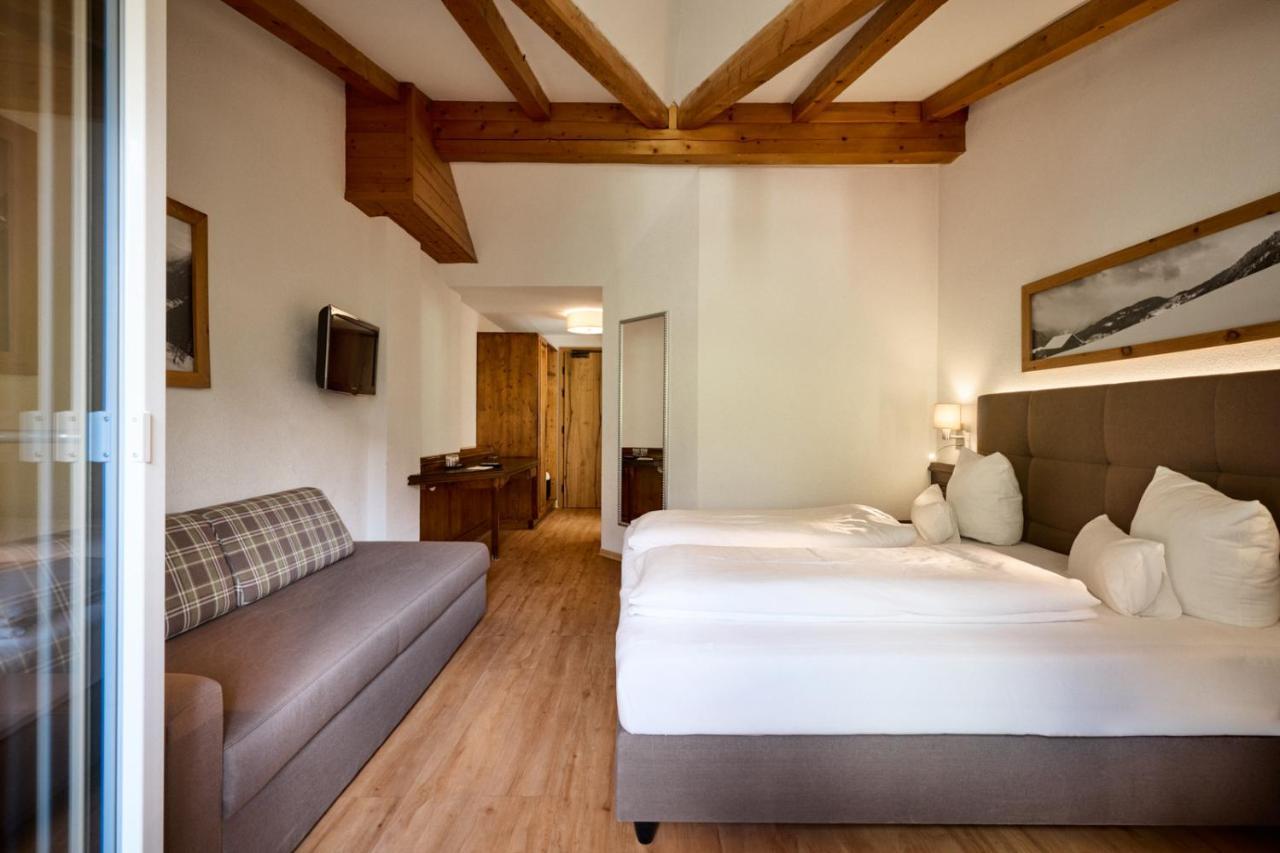 Aktivhotel Feichtner Hof Kaunertal Zewnętrze zdjęcie