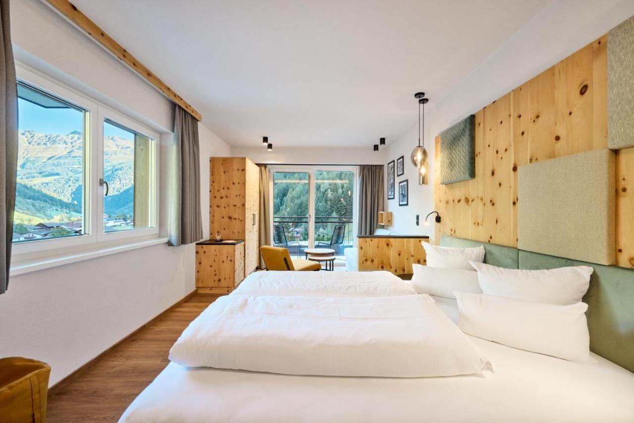 Aktivhotel Feichtner Hof Kaunertal Zewnętrze zdjęcie