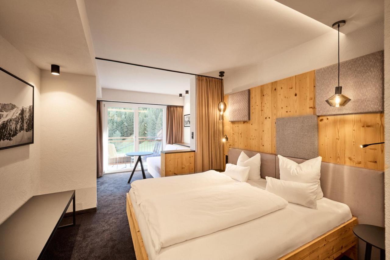 Aktivhotel Feichtner Hof Kaunertal Zewnętrze zdjęcie