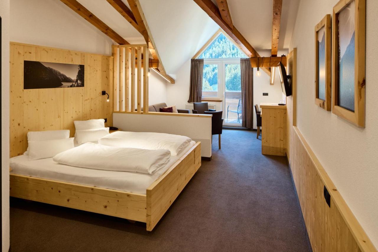 Aktivhotel Feichtner Hof Kaunertal Zewnętrze zdjęcie