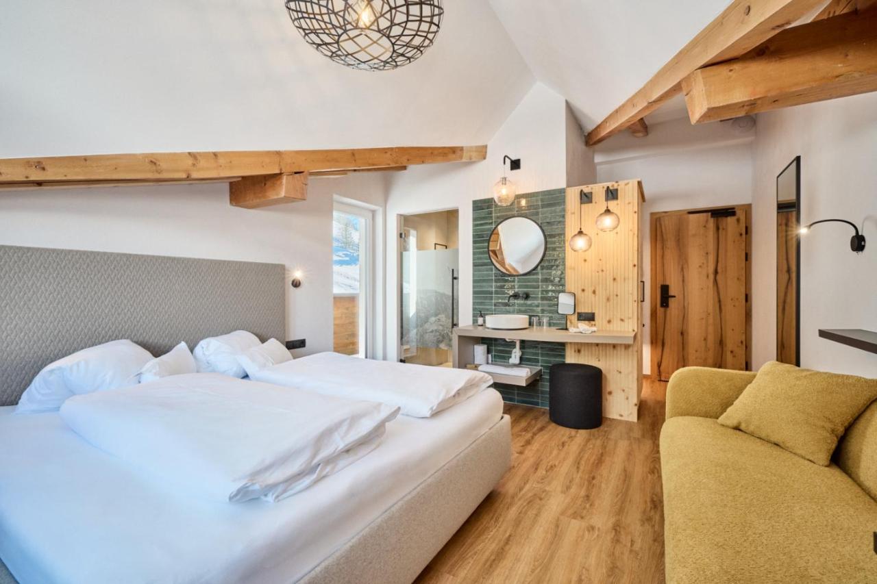 Aktivhotel Feichtner Hof Kaunertal Zewnętrze zdjęcie