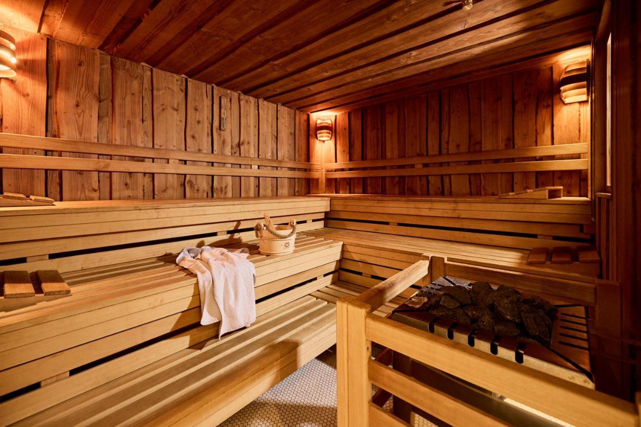 Aktivhotel Feichtner Hof Kaunertal Zewnętrze zdjęcie