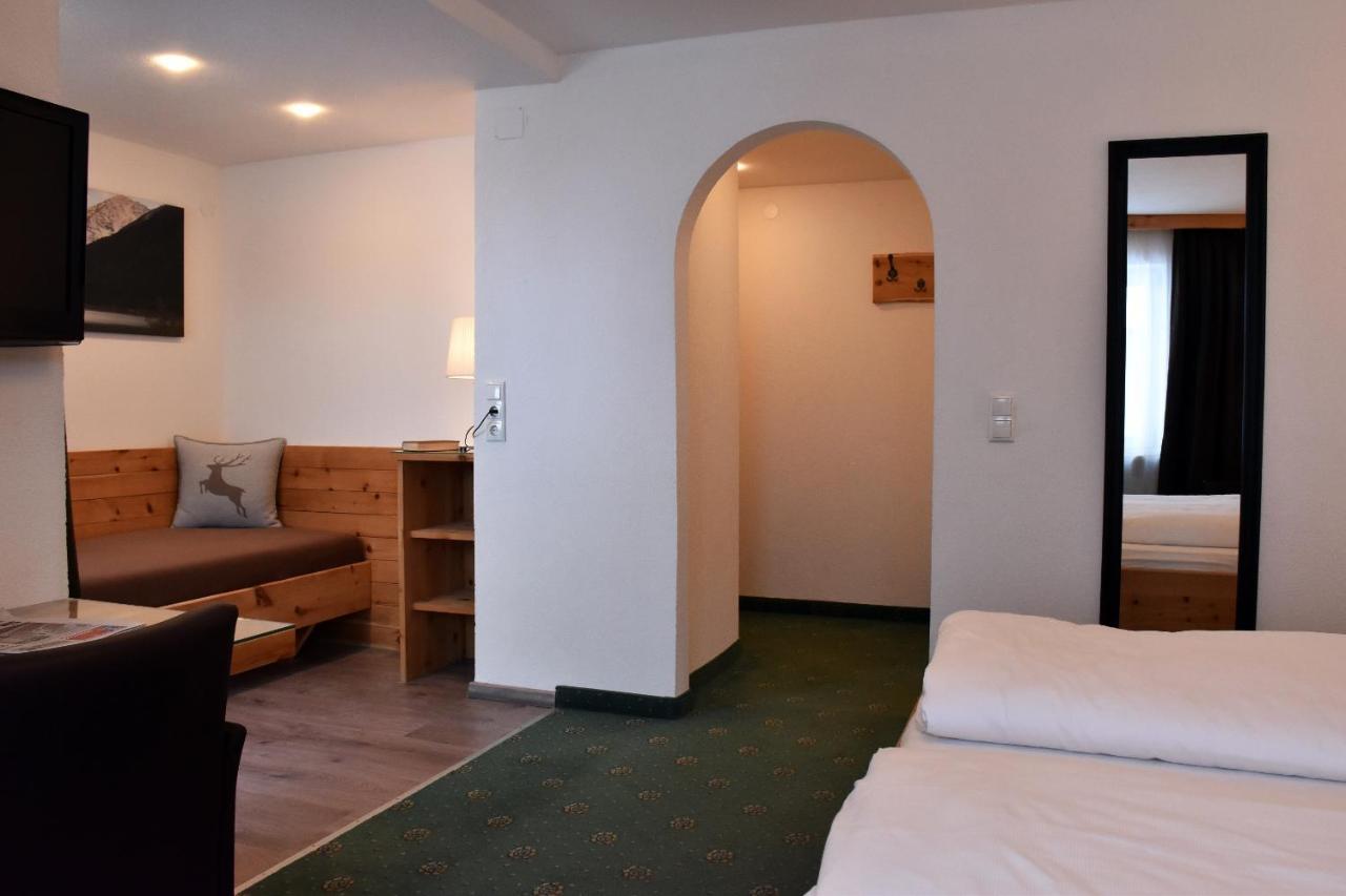 Aktivhotel Feichtner Hof Kaunertal Zewnętrze zdjęcie