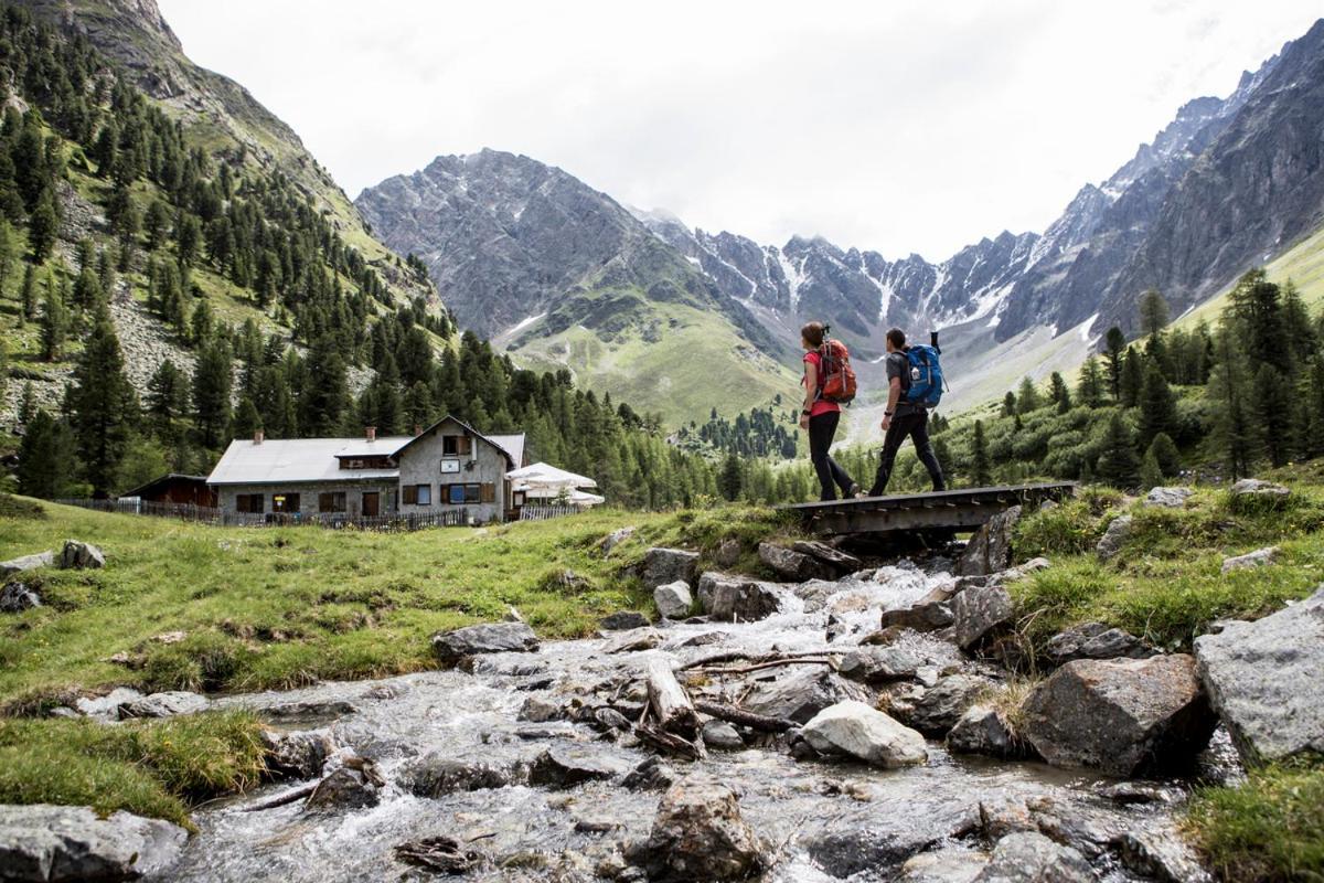 Aktivhotel Feichtner Hof Kaunertal Zewnętrze zdjęcie