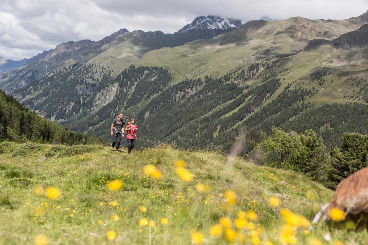 Aktivhotel Feichtner Hof Kaunertal Zewnętrze zdjęcie