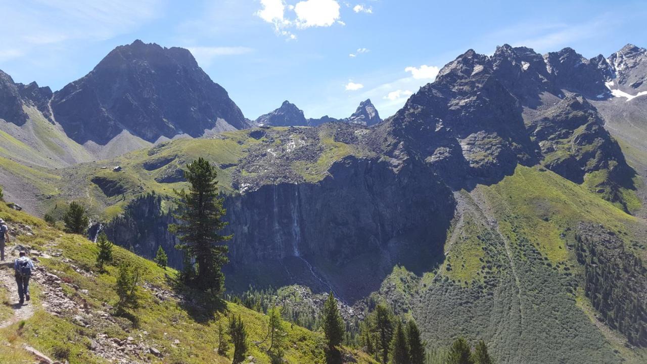 Aktivhotel Feichtner Hof Kaunertal Zewnętrze zdjęcie