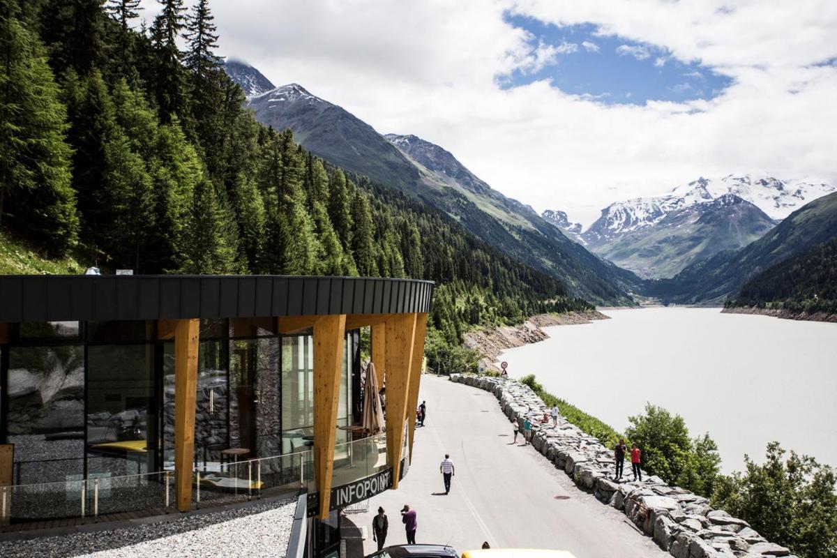 Aktivhotel Feichtner Hof Kaunertal Zewnętrze zdjęcie