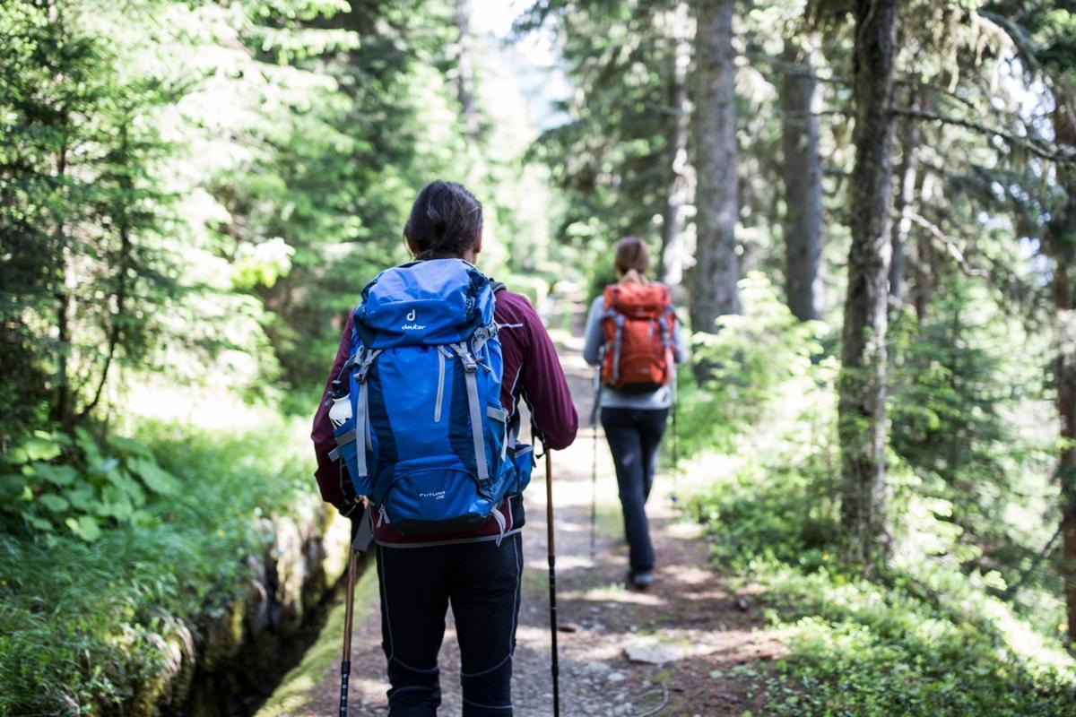 Aktivhotel Feichtner Hof Kaunertal Zewnętrze zdjęcie
