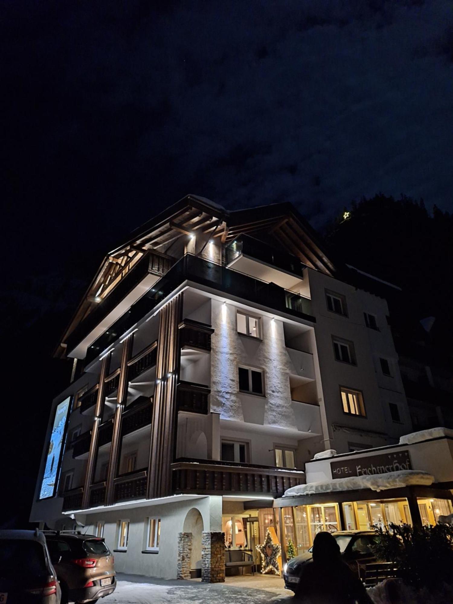 Aktivhotel Feichtner Hof Kaunertal Zewnętrze zdjęcie