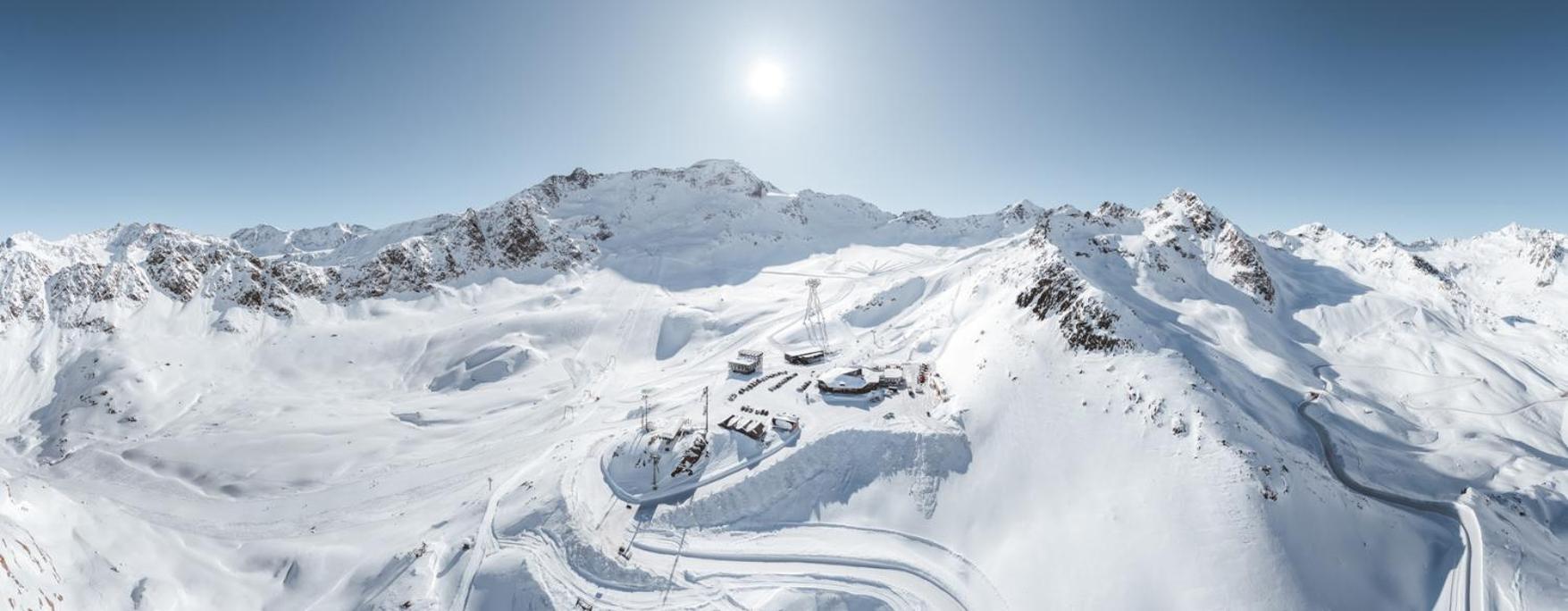Aktivhotel Feichtner Hof Kaunertal Zewnętrze zdjęcie