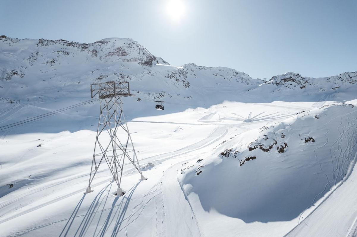 Aktivhotel Feichtner Hof Kaunertal Zewnętrze zdjęcie