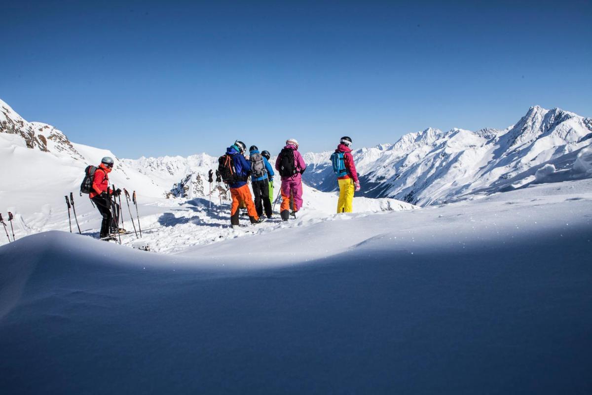 Aktivhotel Feichtner Hof Kaunertal Zewnętrze zdjęcie