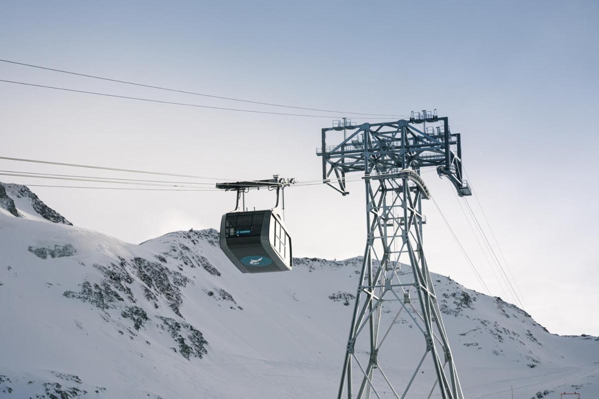 Aktivhotel Feichtner Hof Kaunertal Zewnętrze zdjęcie