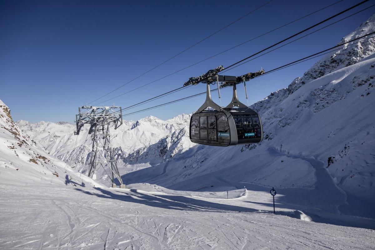 Aktivhotel Feichtner Hof Kaunertal Zewnętrze zdjęcie