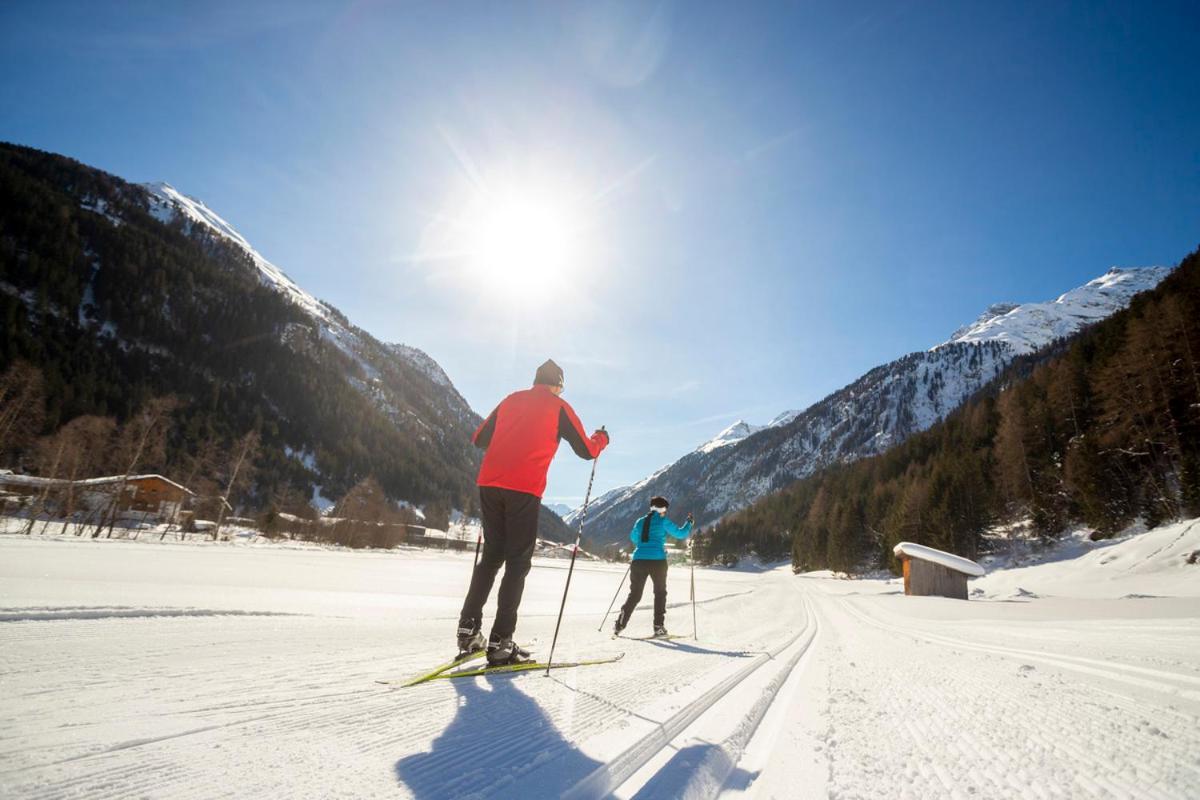 Aktivhotel Feichtner Hof Kaunertal Zewnętrze zdjęcie