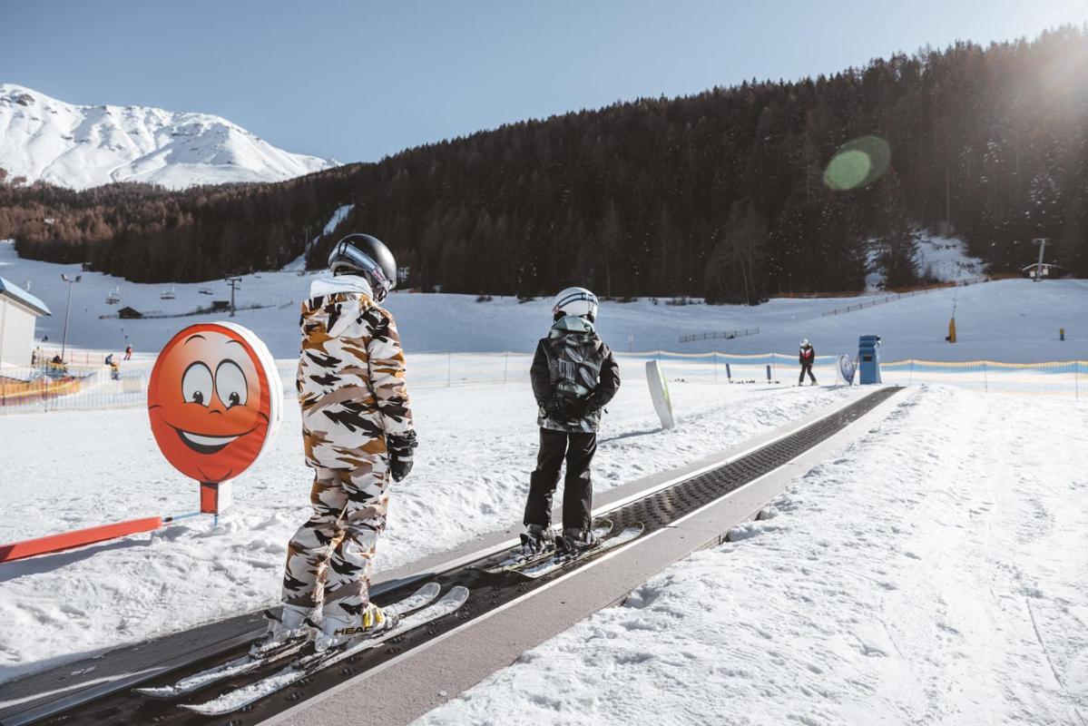 Aktivhotel Feichtner Hof Kaunertal Zewnętrze zdjęcie