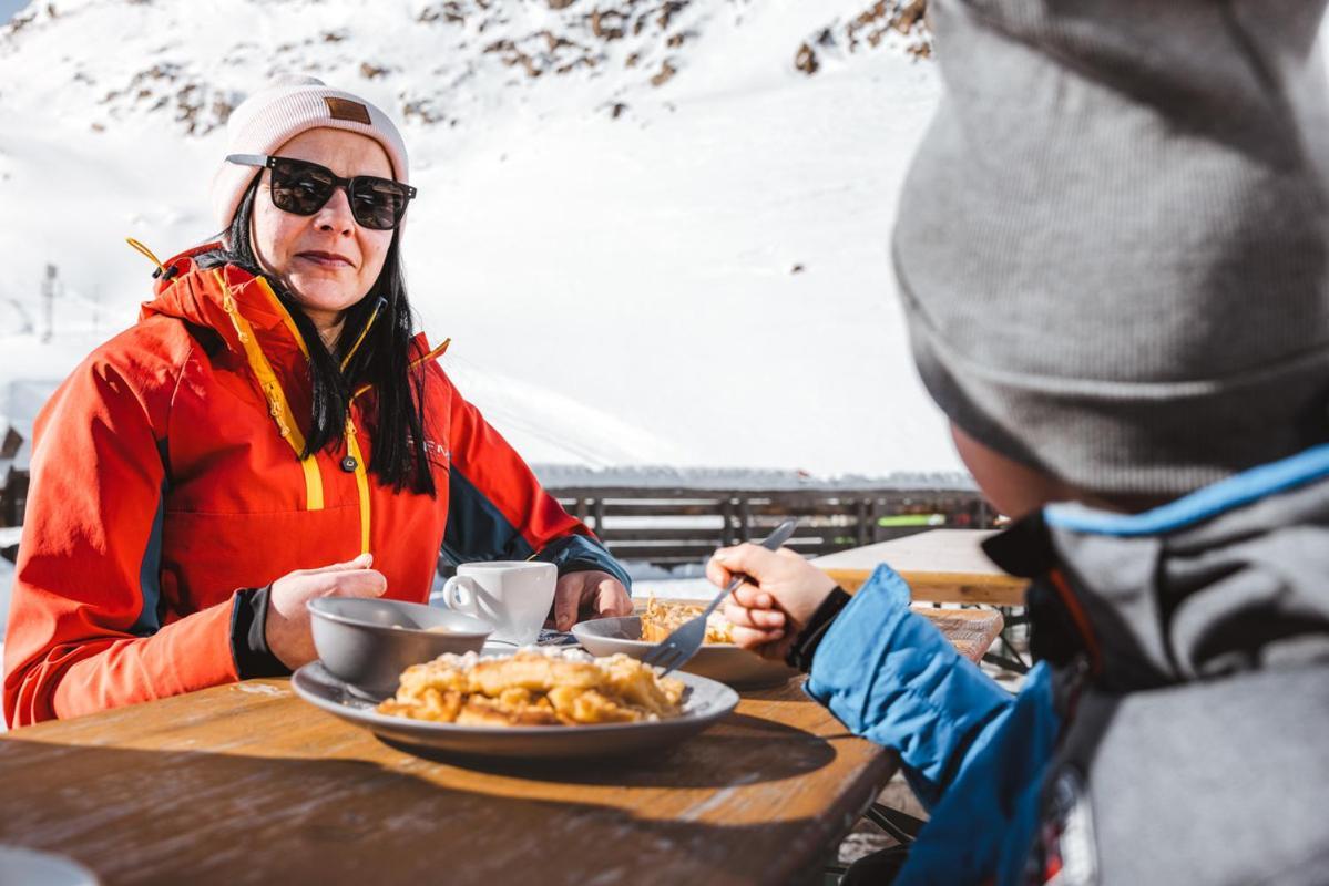 Aktivhotel Feichtner Hof Kaunertal Zewnętrze zdjęcie