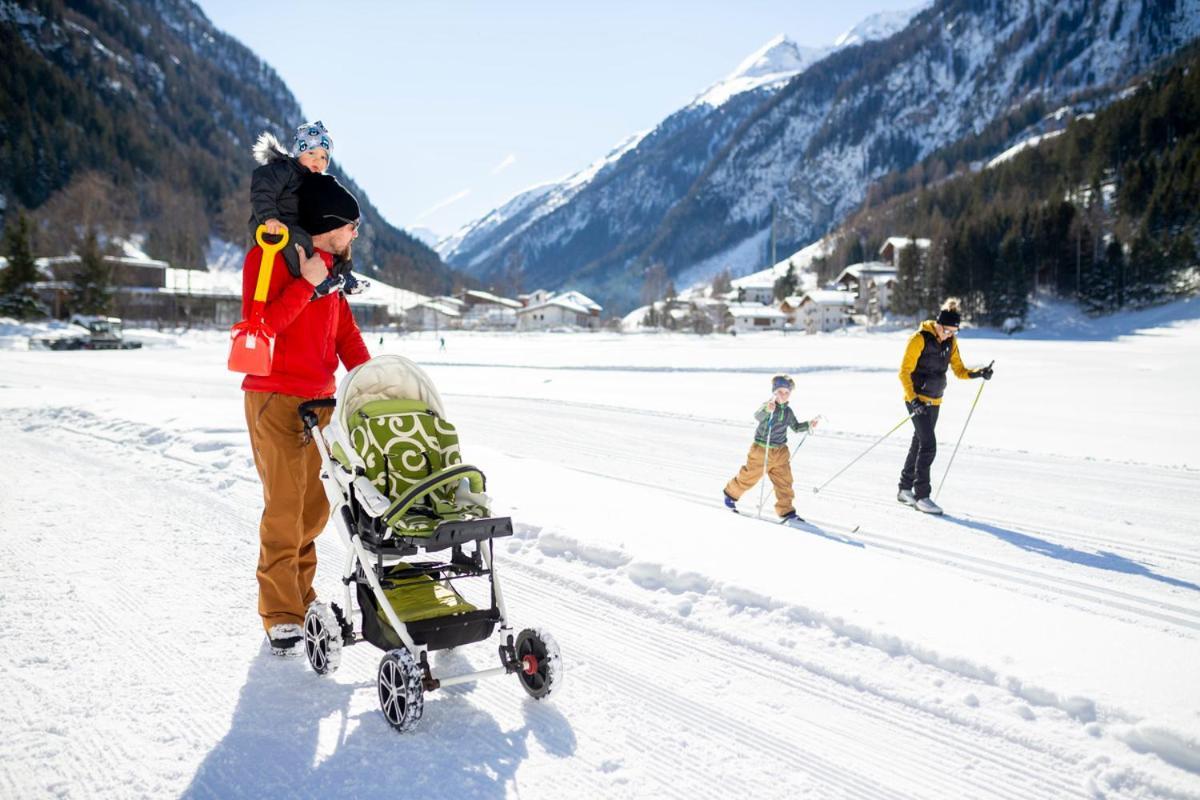 Aktivhotel Feichtner Hof Kaunertal Zewnętrze zdjęcie
