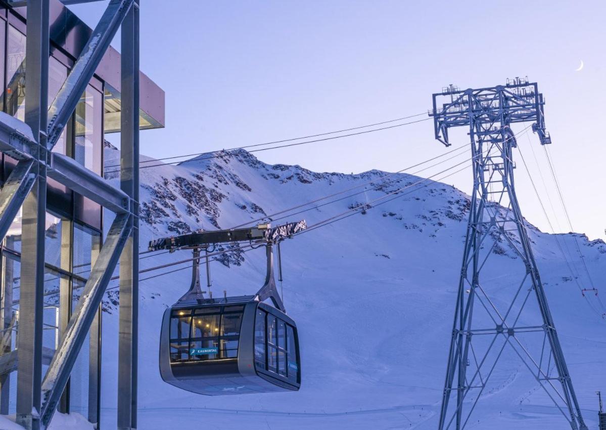 Aktivhotel Feichtner Hof Kaunertal Zewnętrze zdjęcie