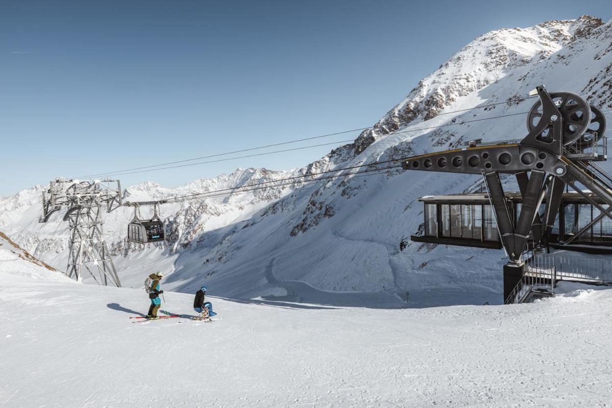 Aktivhotel Feichtner Hof Kaunertal Zewnętrze zdjęcie