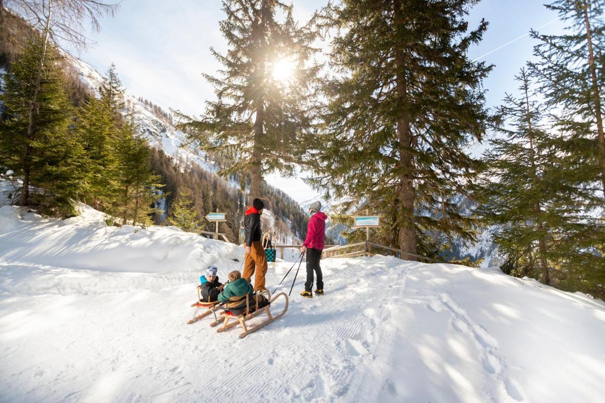 Aktivhotel Feichtner Hof Kaunertal Zewnętrze zdjęcie