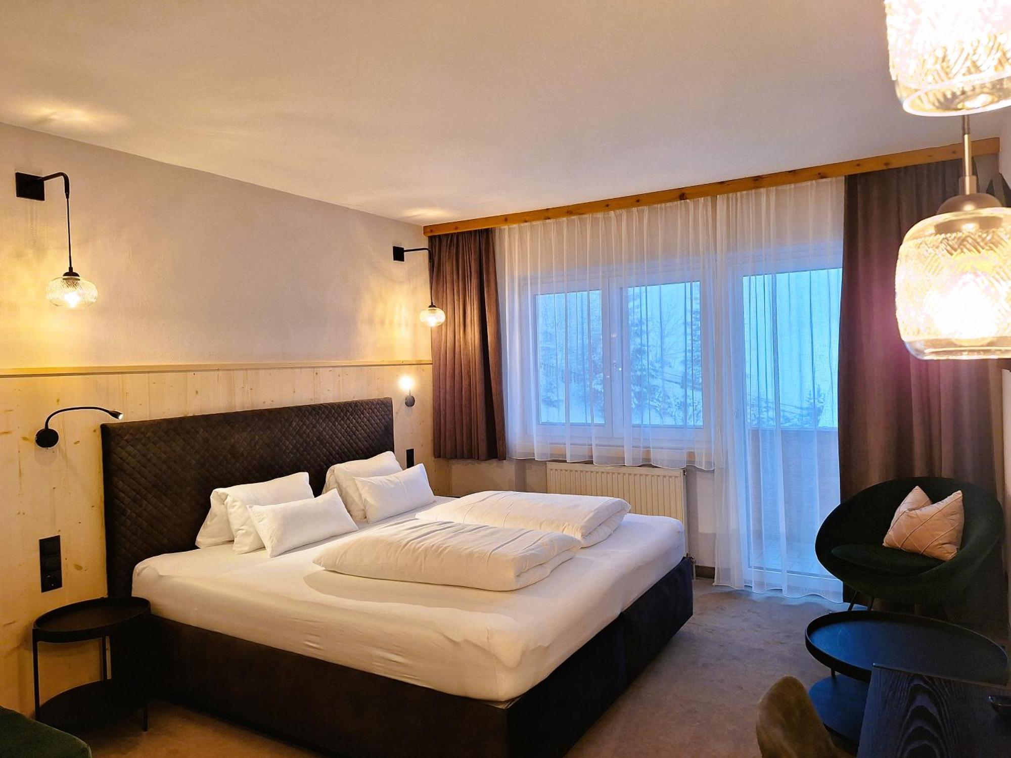 Aktivhotel Feichtner Hof Kaunertal Zewnętrze zdjęcie