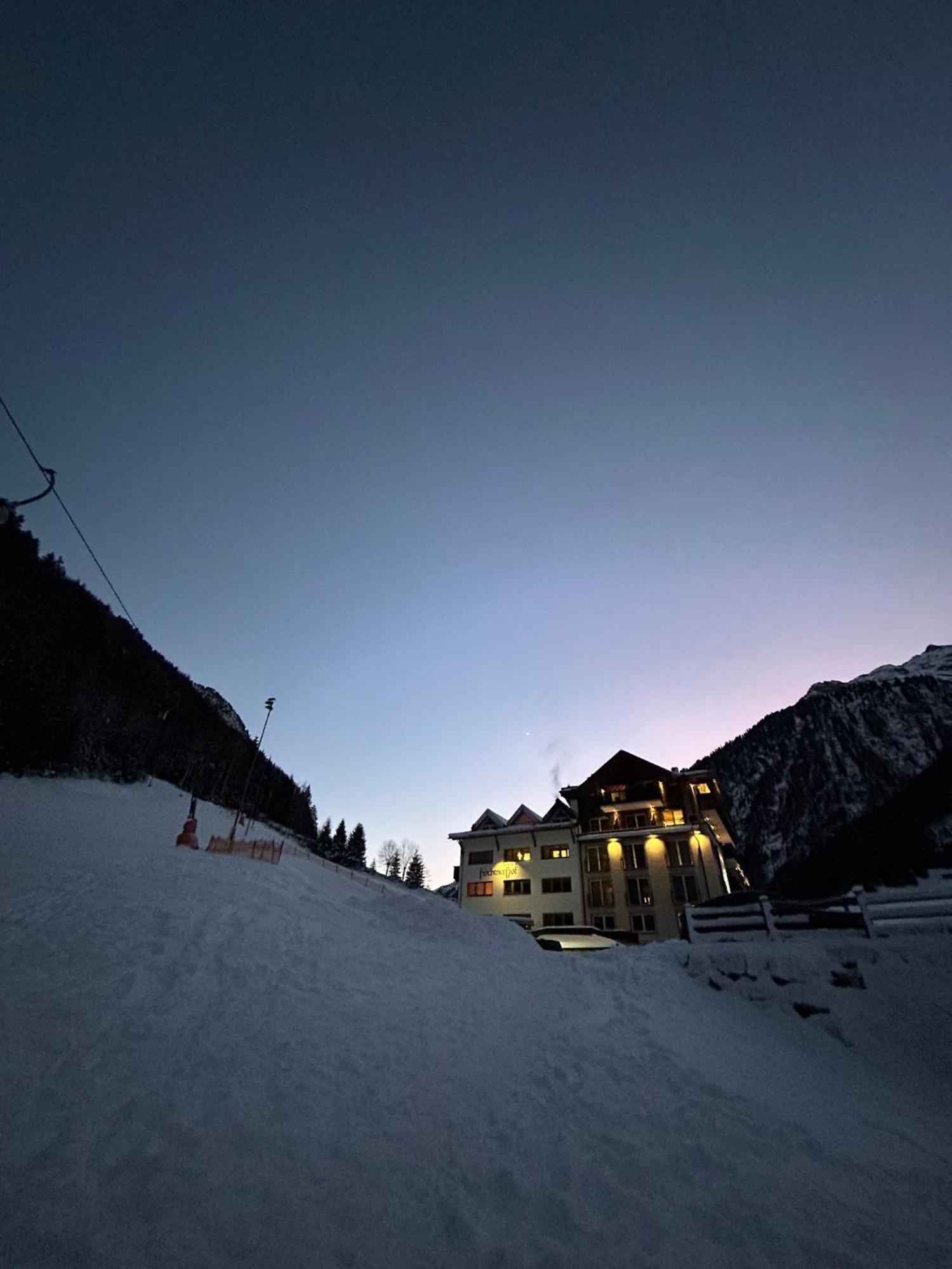 Aktivhotel Feichtner Hof Kaunertal Zewnętrze zdjęcie