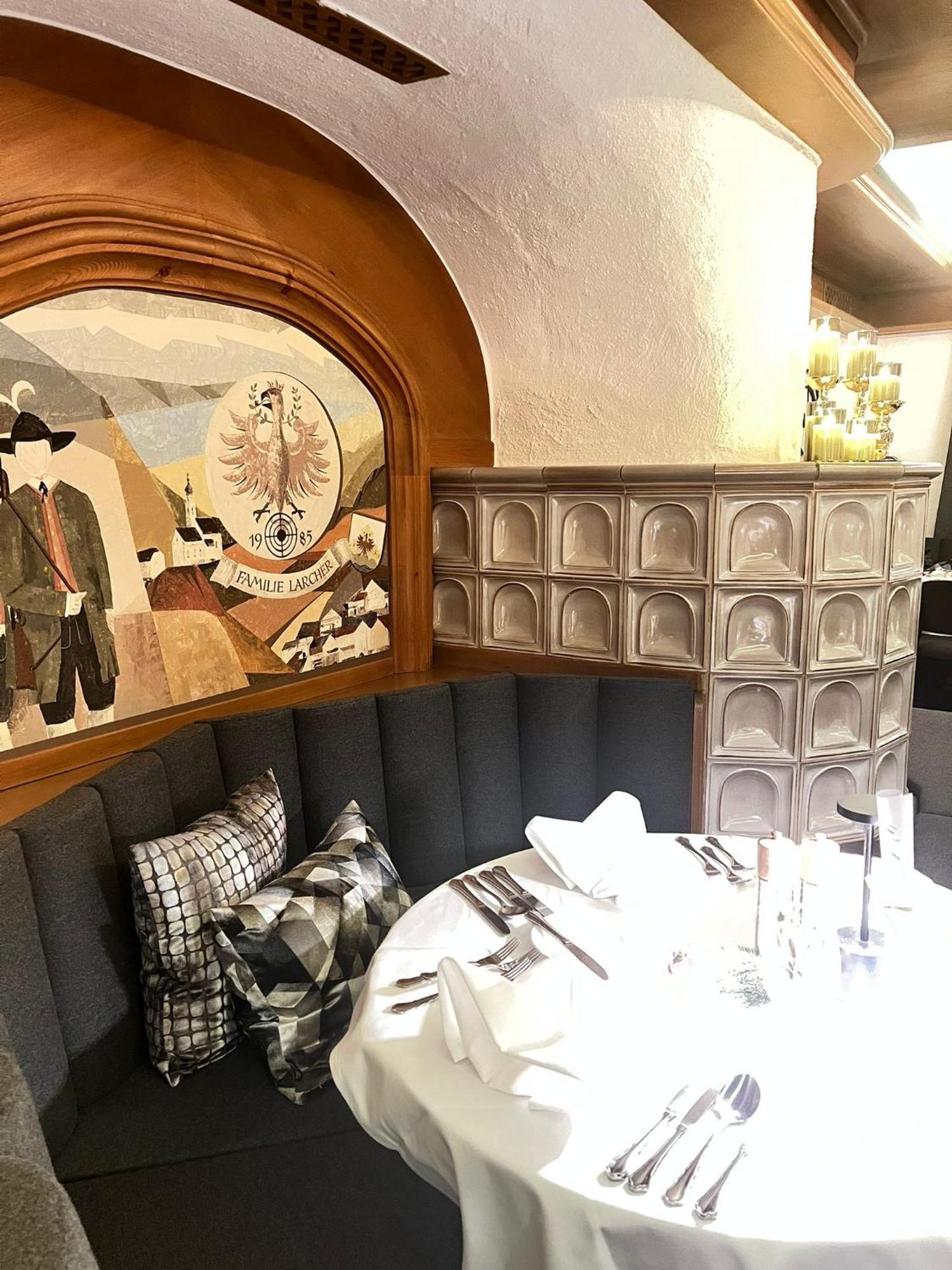 Aktivhotel Feichtner Hof Kaunertal Zewnętrze zdjęcie